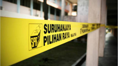 沙巴选情激烈 3334份提名表格售出