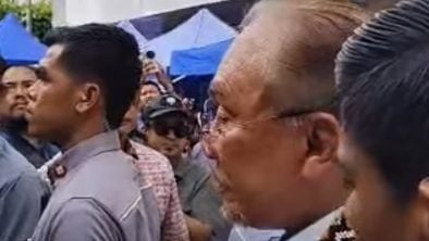 视频 | 安华加雅街被“突击” 民众当场质问40%净税收