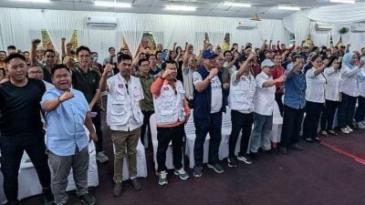 团结民意党加紧协调 确保沙盟保住九路