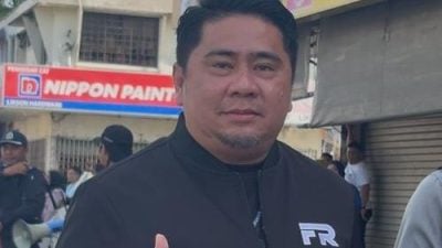 以独立候选人身份 菲鲁兹角逐宾达山