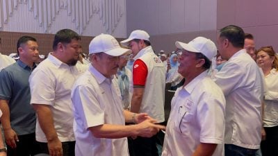 “沙巴前进人民进步” 沙盟推竞选宣言