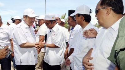 哈芝芝吁选民明智投票  让沙盟延续未完计划