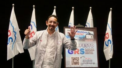 拉查里：SMJ2.0须延续 “频换政府人民受苦”