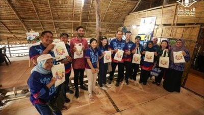 BCCD艺术节圆满　 打造亚庇包容创意中心