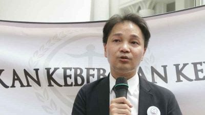 联邦政府须履行宪法责任 陈权芳：首相混淆“40%净税收”概念