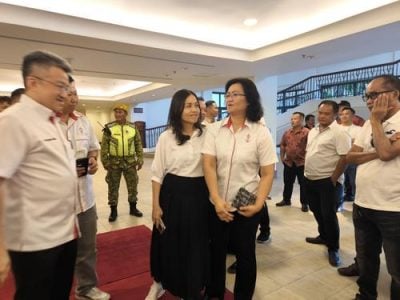 公布候选人临时有变　诺丽达支持者失望