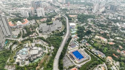 政府侵占Duta Enclave土地权案   赔偿估算1月20过堂 