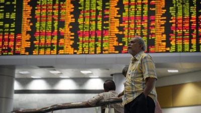 第一天 | 基本面好也暴跌？大马股市怎么了？