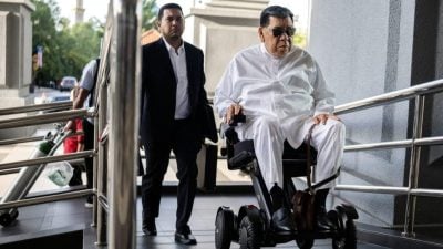 隆布大道弊案   阿布沙希5失信罪并审