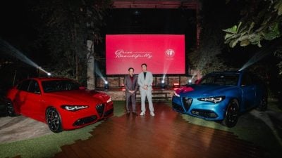 愛快罗密欧重返大马　Giulia Veloce 与 Stelvio Veloce 同步亮相