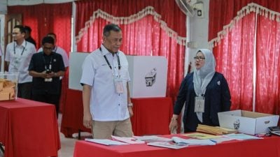 竞选期间   选委会接472宗违规投报