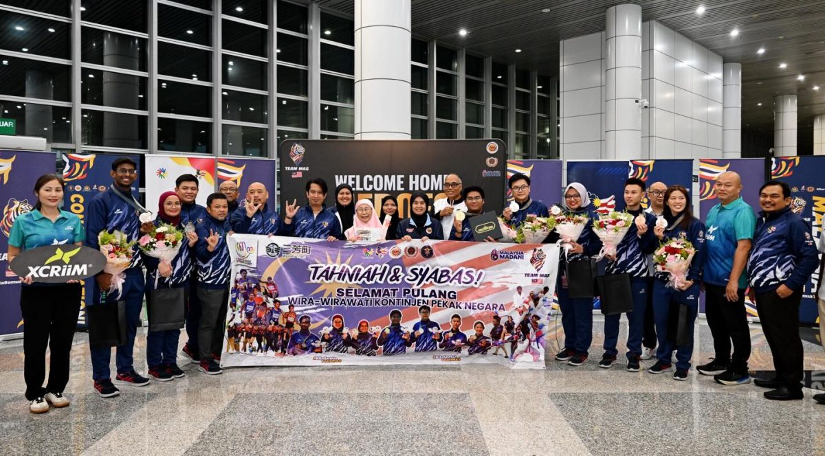 2025听障奥运会| 无法实现赛前3金目标  青体部仍激赏选手表现