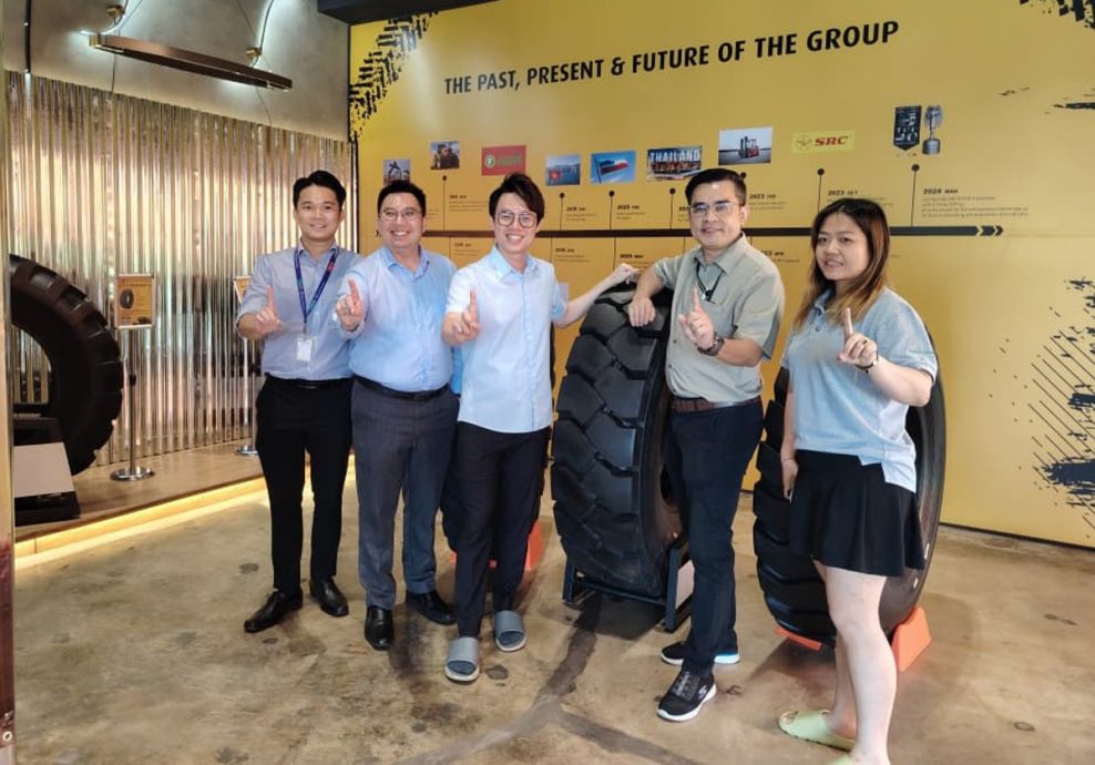 2025年《星洲企业楷模奖》实地审查