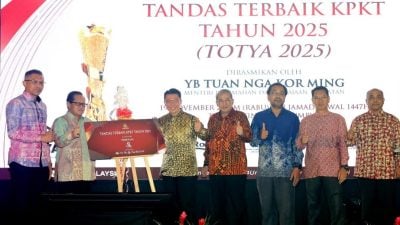 2025年度最佳厕所奖颁奖礼 | 倪可敏：明年起3年分阶实施  公卫合格 才颁营业执照