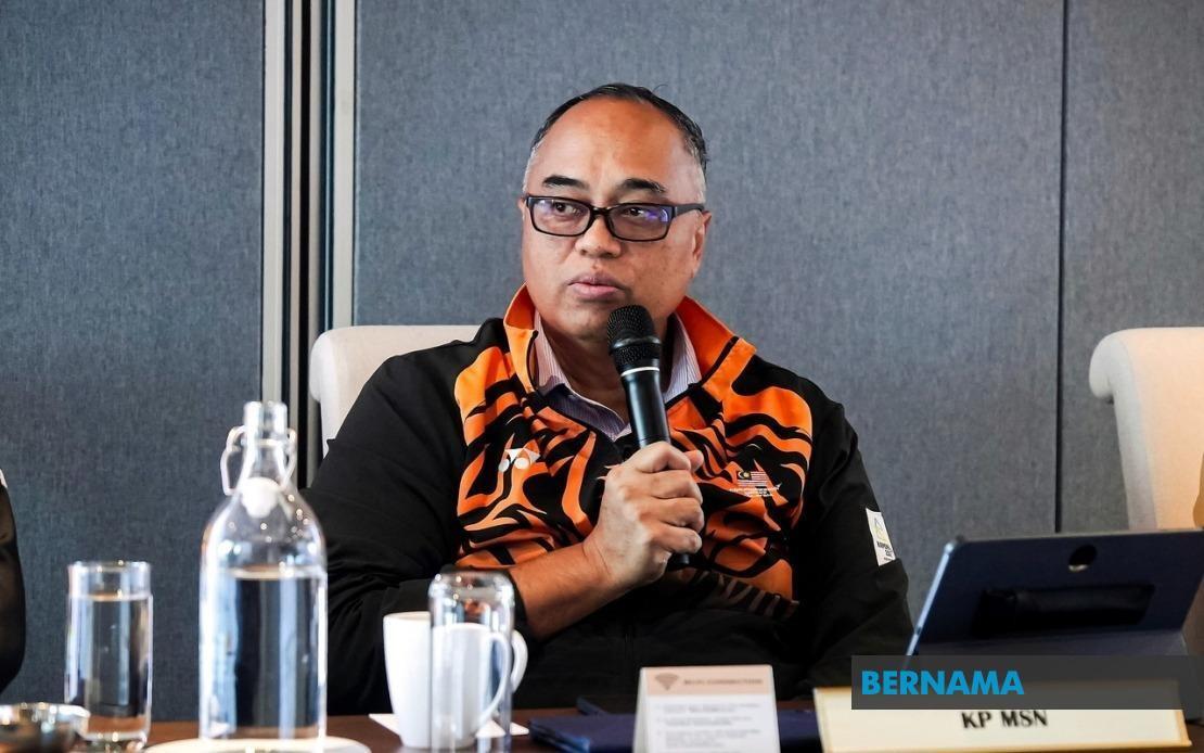 2025年泰国东运会| 体理会联手奥理会推新SOP 大马代表团启动紧急应变措施