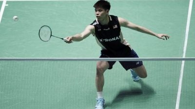 2025年泰国东运会| 梁峻豪贺首维夺牌机会低    佐纳森坦然认清现实