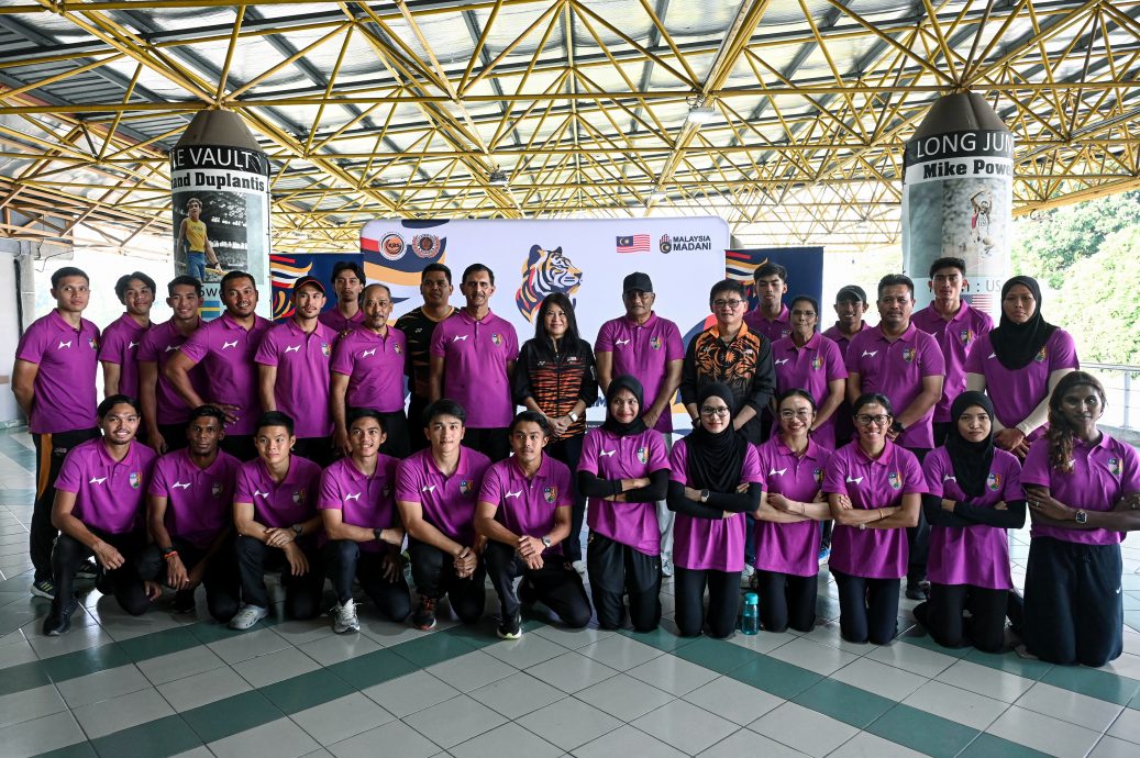 2025年泰国东运会| 部分选手未完成热身赛  马田总尚未确定目标