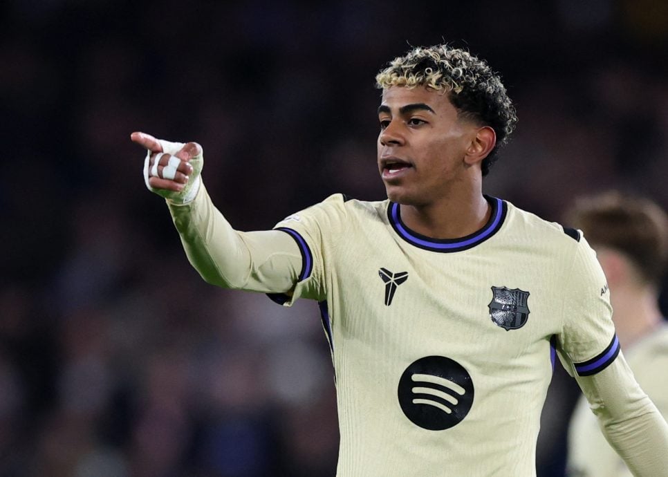 2025球衣销量  亚马尔力压梅西居首