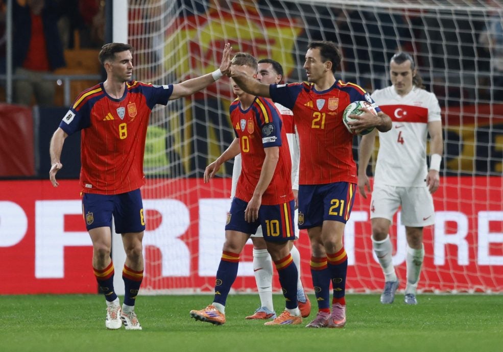 2026年世界杯入选赛| 队史正式赛31场最长不败纪录  西班牙第17次闯世界杯