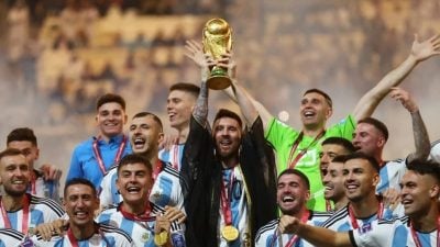 2026年美加墨世界杯分档出炉  3主队9豪门齐聚第一档