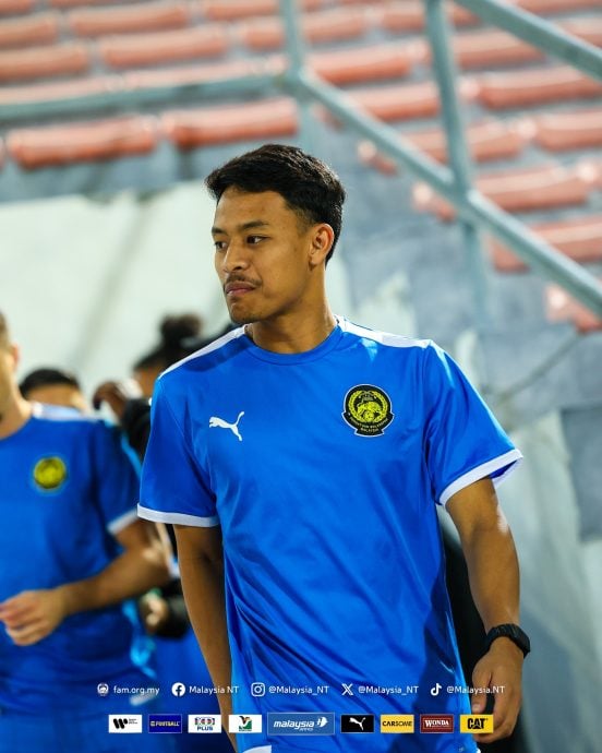 2027年亚洲杯入选赛| 乔丹明塔因病退出国足集训  鲁克曼时隔3年获重召