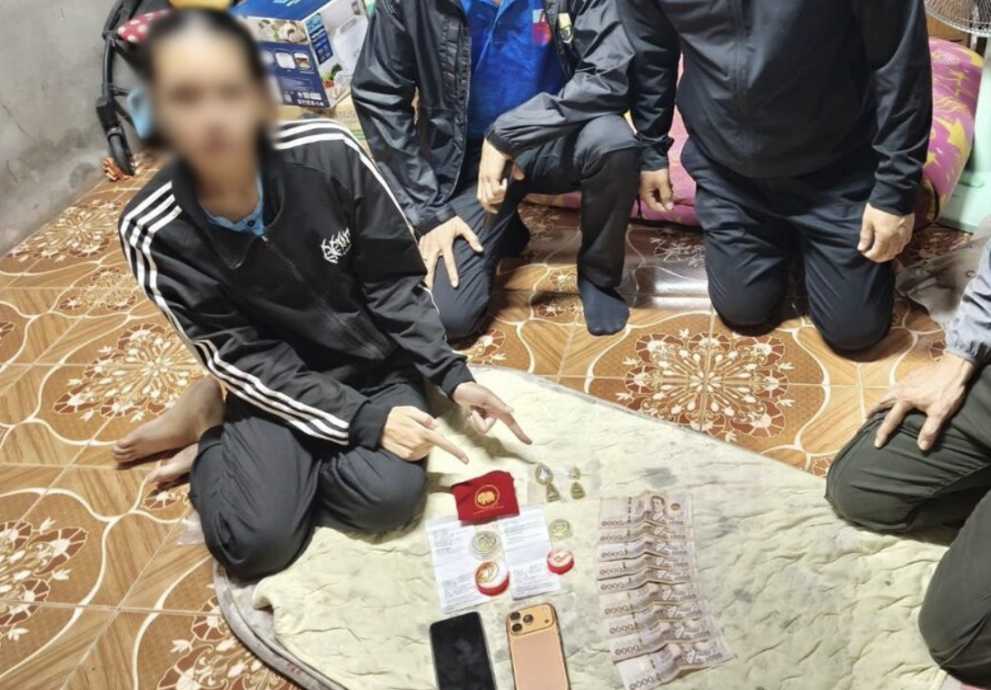 20岁蛇蝎泰女“枪毙警察男友”!伪装自杀现场 反咬死者家暴