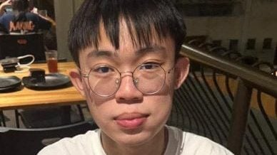 20岁青年黄梓丰失踪 亲属盼大众助寻下落