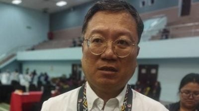 沙巴州选| 谢铭圣宣布退出民意党　以独立人士上阵下南南