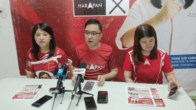 冯晋哲：若8席全胜　火箭将争取增任1州部长