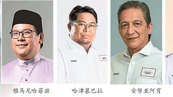 家族对垒 姐弟阋墙 夫妻同场　沙选战升级有亮点