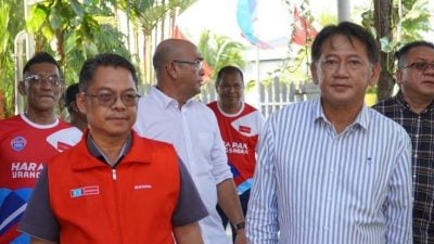 慕斯达法：非沙盟原有议席 蓝眼争必打卡士有理