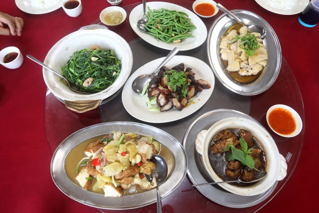 21/11大都会/半岛心旅行—八打灵县的新村