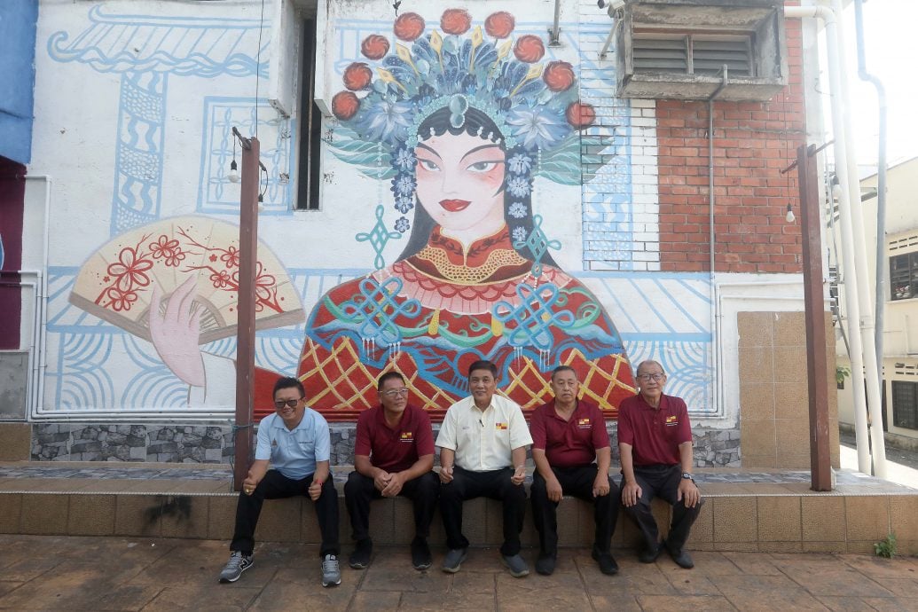 21/11大都会/半岛心旅行—八打灵县的新村