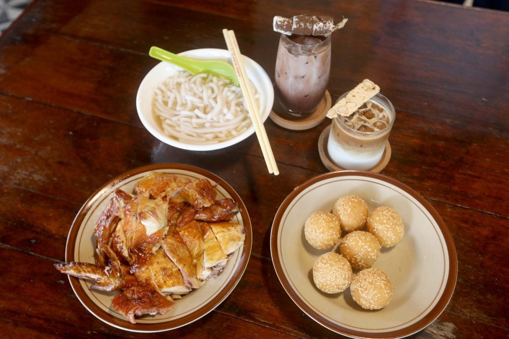 21/11大都会/半岛心旅行—八打灵县的新村