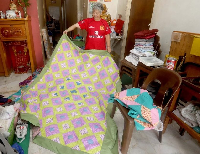 21/11大都会/半岛心旅行—八打灵县的新村