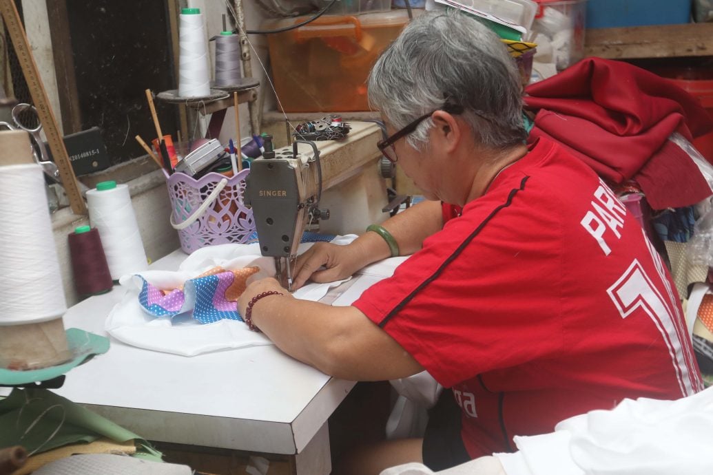 21/11大都会/半岛心旅行—八打灵县的新村