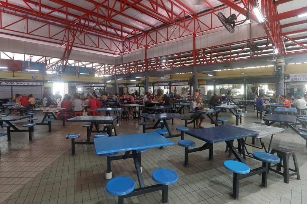 21/11大都会/半岛心旅行—八打灵县的新村