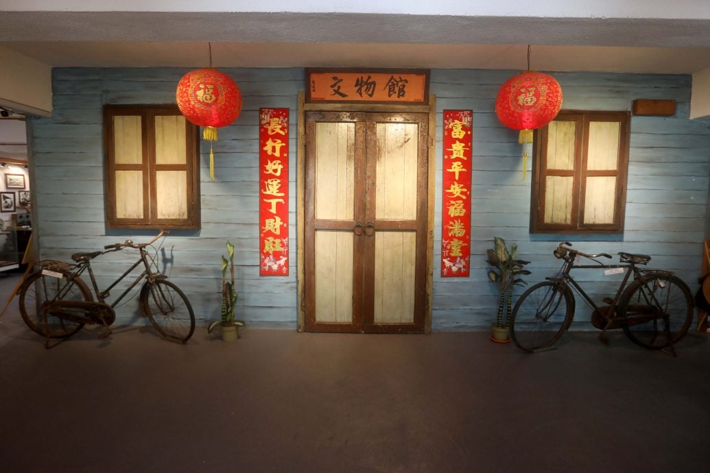 21/11大都会/半岛心旅行—八打灵县的新村