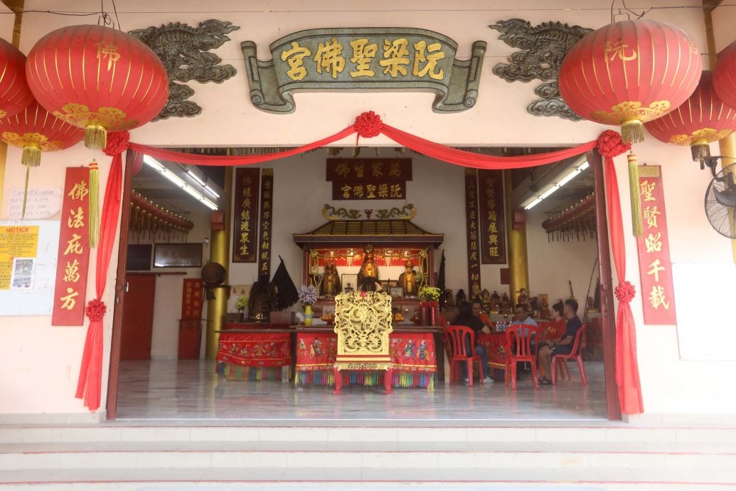 21/11大都会/半岛心旅行—八打灵县的新村