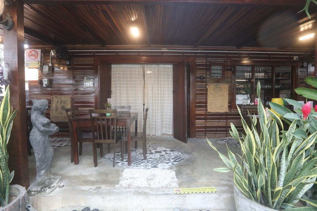 21/11大都会/半岛心旅行—八打灵县的新村