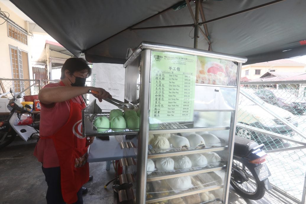 21/11大都会/半岛心旅行—八打灵县的新村