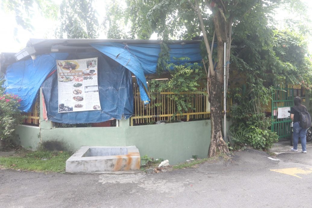 21/11大都会/半岛心旅行—八打灵县的新村