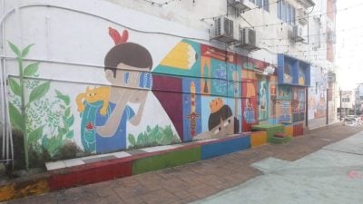 半岛心旅行 | 双溪威 千百家 新村  蕴藏历史生活温度