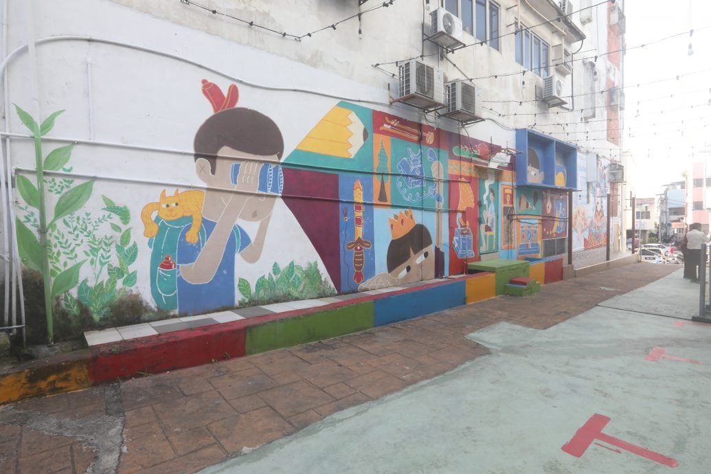 21/11大都会/半岛心旅行—八打灵县的新村