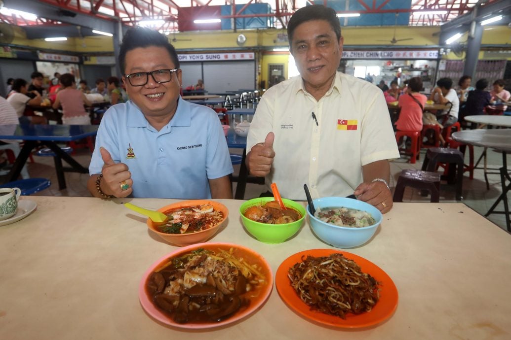 21/11大都会/半岛心旅行—八打灵县的新村