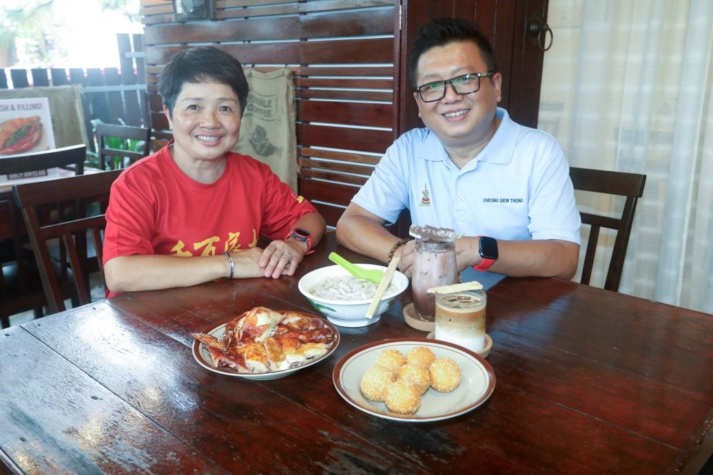 21/11大都会/半岛心旅行—八打灵县的新村