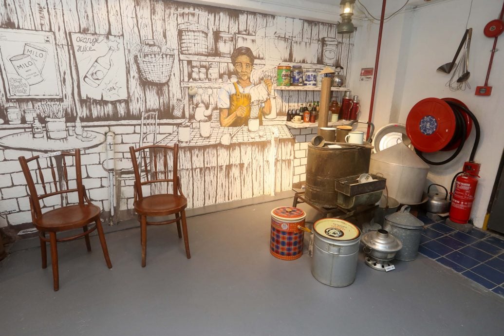 21/11大都会/半岛心旅行—八打灵县的新村