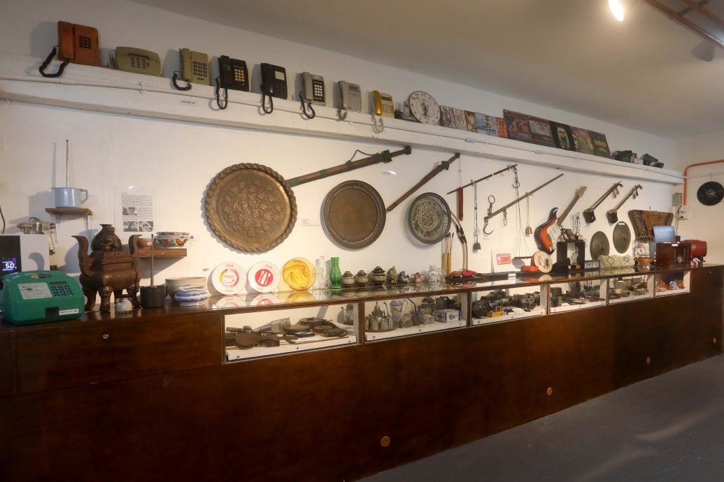 21/11大都会/半岛心旅行—八打灵县的新村