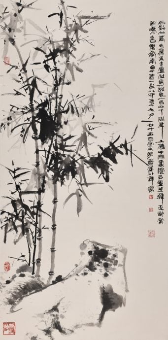 21/11社区精彩主文-“百年西泠·中国印”西泠印社吉隆坡特展