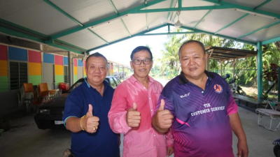 默默耕耘打造美好社区 “三剑客”施恩不求报